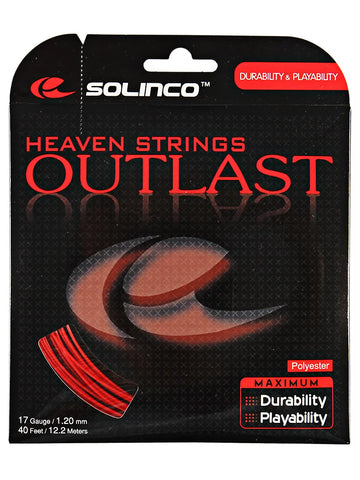 Solinco Outlast 17 String