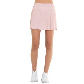 Women’s K-Swiss 3 Pleat Skirt 14.5’’ Softberry