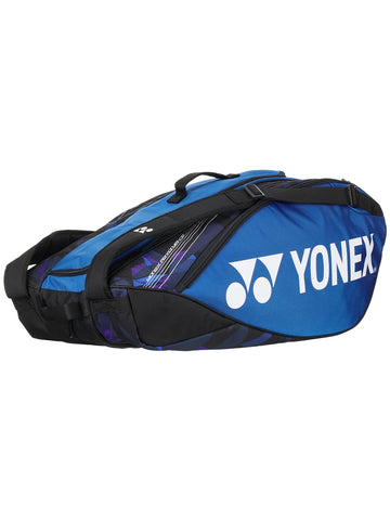 Yonex Pro Racquet Blue 9 Pack Bag