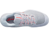 Women’s Babolat Jet Tere White/Coral