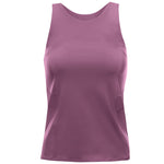 Women’s K-Swiss Colorblock Tank Plum