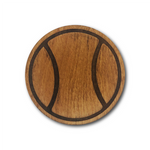 Premium Wood Drink Coasters