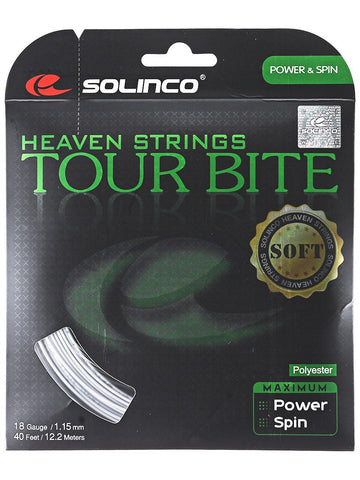 Solinco Tour Bite Soft 18 (1.15) String