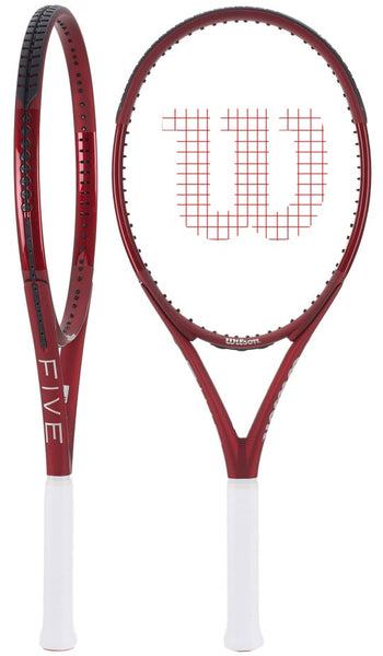 Wilson Triad Five – TC Tennis & Pickleball