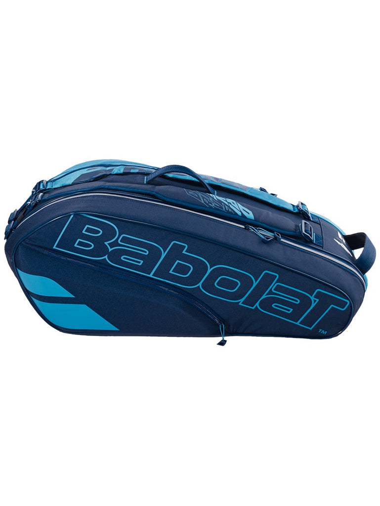 Babolat Pure Drive 2021 x6 Bag TC Tennis Pickleball