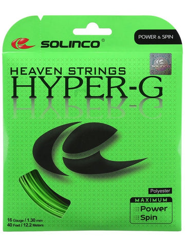 Solinco Hyper G 16 String