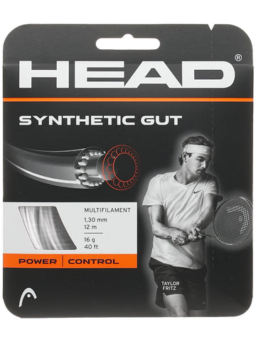 Head Synthetic Gut String