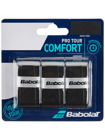 Babolat Pro Tour Overgrip 3 Pack