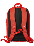 Wilson Super Tour Backpack Red Bag