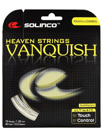 Solinco Vanquish 16 (1.30) String