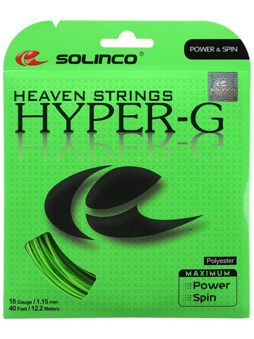 Solinco Hyper-G 18 String