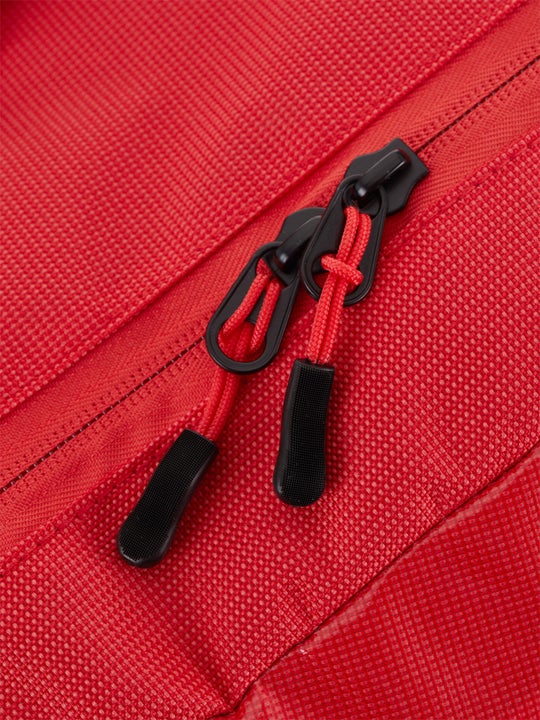 thumbnail image 2 of Wilson Junior Backpack - Grey/Red 2 of 11
