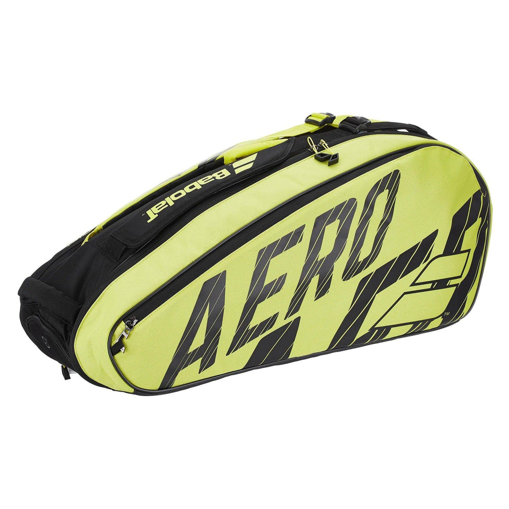 boerderij Naschrift pop Babolat Pure Aero 6 Pack Bag – TC Tennis Racquet