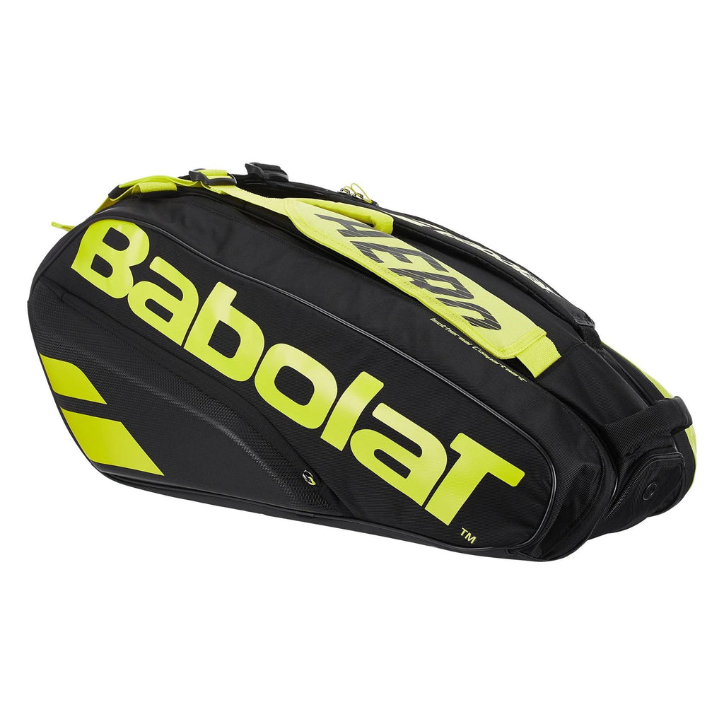 Take a closer look at Dunlop Club 6 Pack Tennis Bag - YouTube
